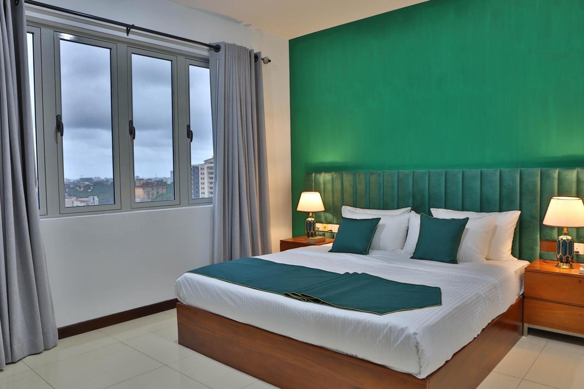 Emerald@On320 Colombo Exterior foto